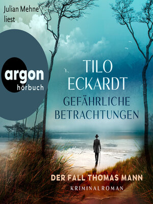 cover image of Gefährliche Betrachtungen